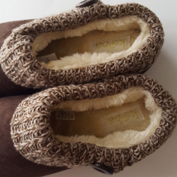 kooba slippers